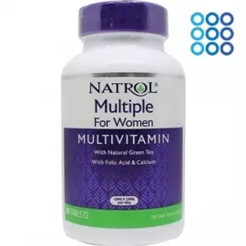 Витамины и минералы NATROL