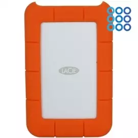 Внешний жесткий диск Lacie