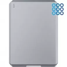 Внешний жесткий диск Lacie