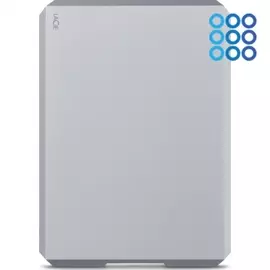 Внешний жесткий диск Lacie