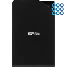 Внешний жесткий диск Silicon Power