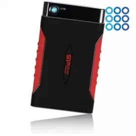 Внешний жесткий диск Silicon Power