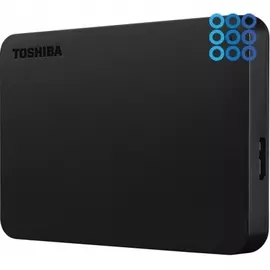 Внешний жесткий диск Toshiba
