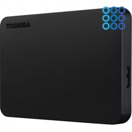 Внешний жесткий диск Toshiba