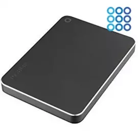 Внешний жесткий диск Toshiba