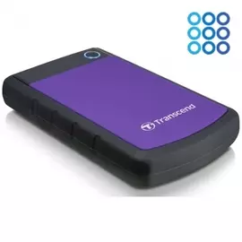 Внешний жесткий диск Transcend