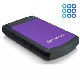 Внешний жесткий диск Transcend