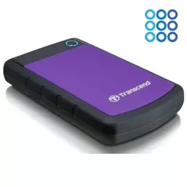 Внешний жесткий диск Transcend