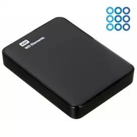 Внешний жесткий диск WD