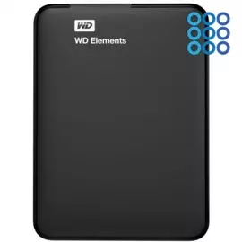 Внешний жесткий диск WD