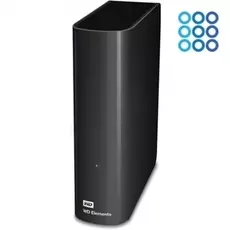 Внешний жесткий диск WD