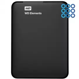 Внешний жесткий диск WD