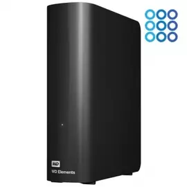 Внешний жесткий диск WD
