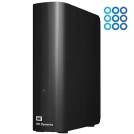 Внешний жесткий диск WD