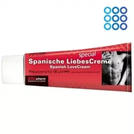 Возбуждающий крем для двоих Joy Division