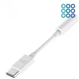 ZMi Xiaomi Type-C/Jack 3.5mm (белый)