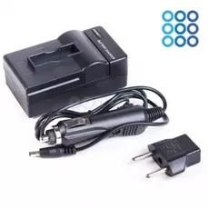 Зарядка для GoPro Hero 4 (черный)