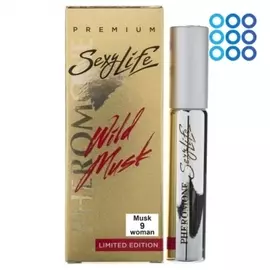 Женские духи Sexy Life