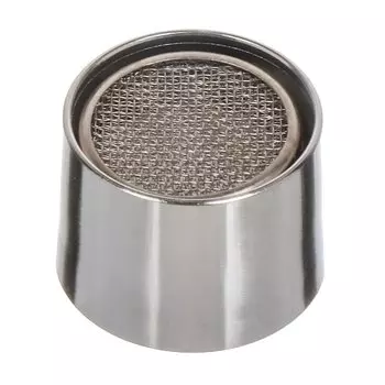 Аэратор для смесителя, металл, внутренняя резьба, индивидуальная упаковка, ComfortFactor, 37426-10