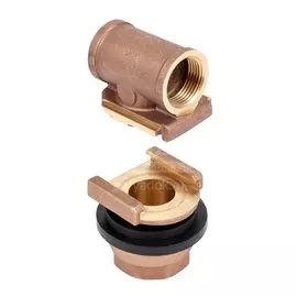 Адаптер скважинный 1", Belamos, PTL1