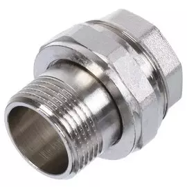 Американка 1", г-ш, никель, прямая, STI