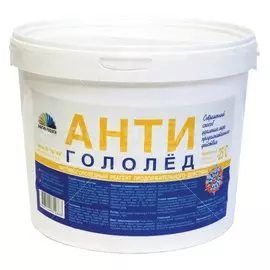 Антигололед Радуга, 5 кг