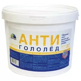 Антигололед Радуга продолжительного действия, 2 кг