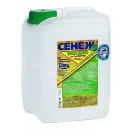 Антисептик Сенеж, ЭкоБио, для дерева, 5 кг