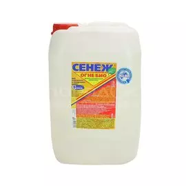 Антисептик Сенеж, ОгнеБио, для дерева, 10 кг