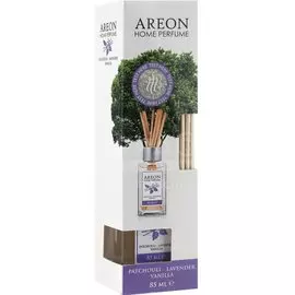 Аромадиффузор Areon, 85 мл, Patchouli Lavender Vanilla, 46383