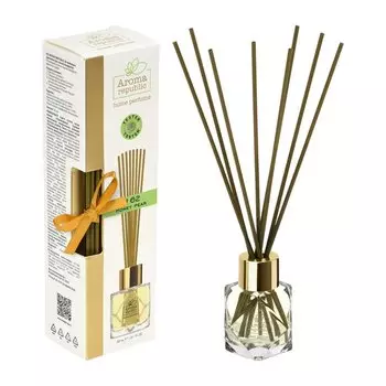 Аромадиффузор Aroma republic, 30 мл, 4.5х5.8х21 см, Honey pear №62, 93808