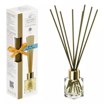 Аромадиффузор Aroma republic, 30 мл, Tropical rain №19, 93814