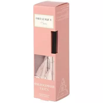 Аромадиффузор Oriatique, 40 мл, Пион-Ваниль