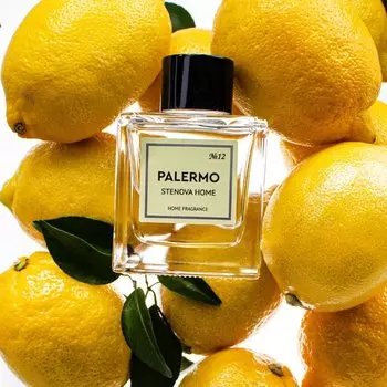 Аромадиффузор Stenova Home, 50 мл, Palermo №12, 3181011