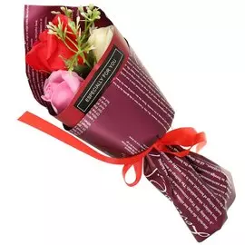 Ароманабор из мыльных лепестков 25х8х8 см, Y4-4253, Y4-4253