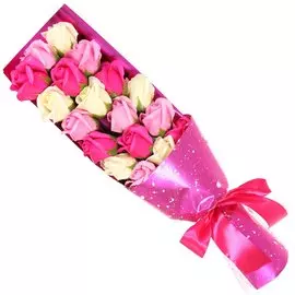 Ароманабор из мыльных лепестков 48х15х8 см, Y4-4256, Y4-4256
