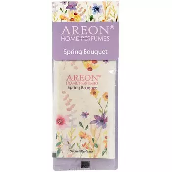 Аромасаше Areon, 12 г, Home Весенний букет, 704-SPW-01