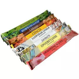 Ароматические палочки NR-10/NR-31 425-140, 8 шт