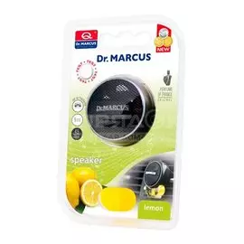Ароматизатор в машину Dr Marcus Speaker Лимон