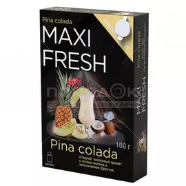 Ароматизатор в машину под сиденье, Maxifresh, Pina Colada, MF-110