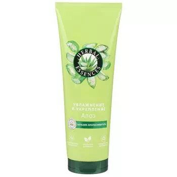 Бальзам-ополаскиватель для волос, Herbal Essences, Алоэ, 250 мл