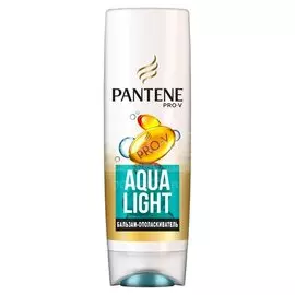 Бальзам-ополаскиватель для тонких волос, Pantene Pro-V, Aqua Light, 200 мл