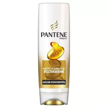 Бальзам-ополаскиватель для сухих и поврежденных волос, Pantene Pro-V, Интенсивное восстановление, 200 мл