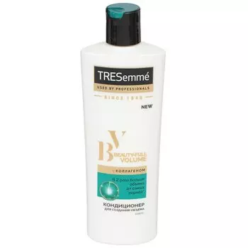 Кондиционер для создания объема, TRESemme, Beauty-full Volume, с коллагеном, 400 мл