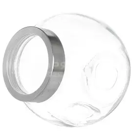 Банка для сыпучих продуктов, стекло, 2.1 л, с крышкой, Y3-1500/318691