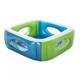 Бассейн надувной Bestway, 168х56 см, 51132BW, 565 л, с окошками