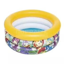 Бассейн надувной Bestway 91018, 70х30 см