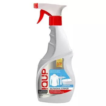 Белизна-спрей 550 мл, IQUP, спрей, 550 мл