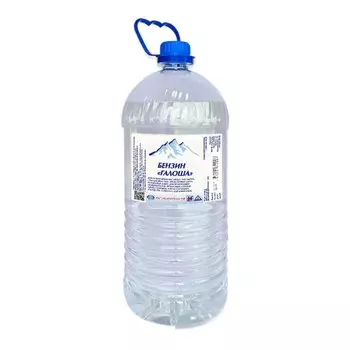Бензин Галоша, 2 л, РусБытХим, ТУ