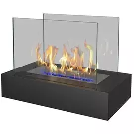 Биокамин ZeFire Galea черный